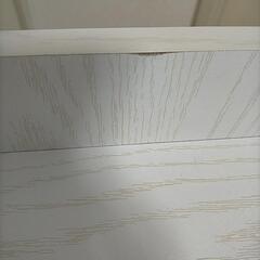 サイドテーブル　ワゴン　机　デスクの画像