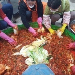2／13(木)韓国料理交流会★ キムジャンキムチ作り★お正月料理トッククの画像