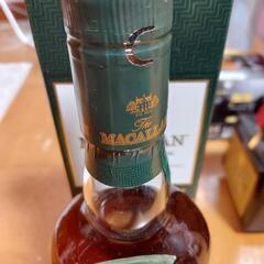マッカラン  ウィスキーの画像