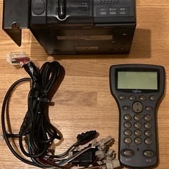 デジタコ　FUJITSU