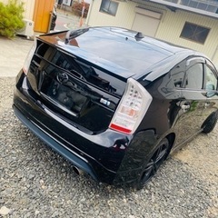 【全てコミコミ】トヨタプリウス （ G ツーリング セレクション）* レザーパッケージ * ヒートシート * の画像