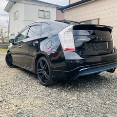 【全てコミコミ】トヨタプリウス （ G ツーリング セレクション）* レザーパッケージ * ヒートシート * の画像