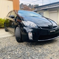 【全てコミコミ】トヨタプリウス （ G ツーリング セレクション）* レザーパッケージ * ヒートシート * の画像