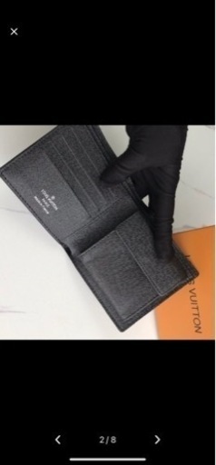 人気商品♥ ルイヴィトン男女兼用 Louis Vuitton さいふ 長財布