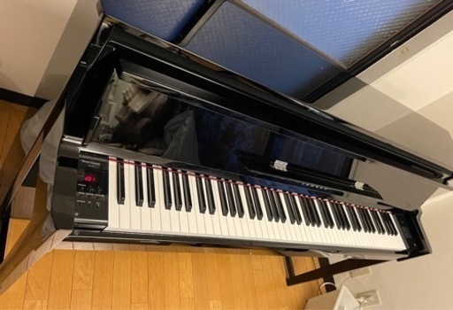 YAMAHA ハイブリッドピアノ NU1X Avant Grant 中古