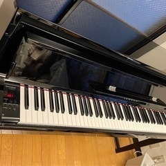 YAMAHA ハイブリッドピアノ NU1X Avant Gran...