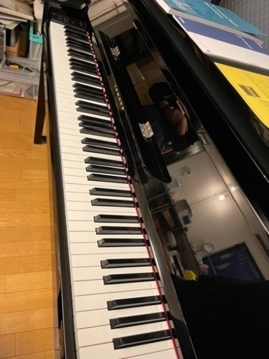 YAMAHA ハイブリッドピアノ NU1X Avant Grant 中古_1