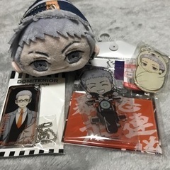 東京リベンジャーズ　三ツ谷隆セット
