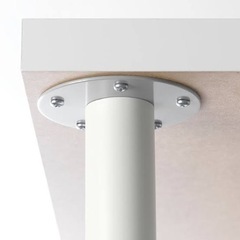 IKEA デスク/テーブル脚 ADILS 4本セットの画像