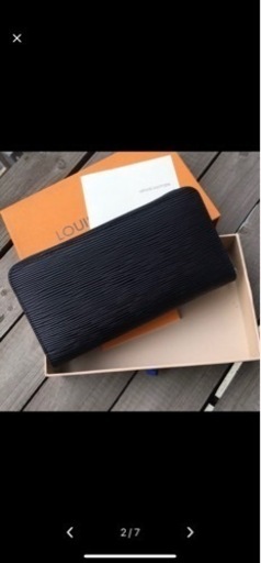 ルイヴィトン男女兼用 Louis Vuitton さいふ 長財布