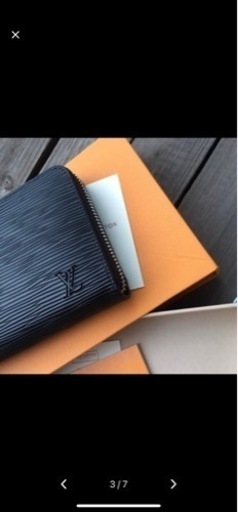 ルイヴィトン男女兼用 Louis Vuitton さいふ 長財布