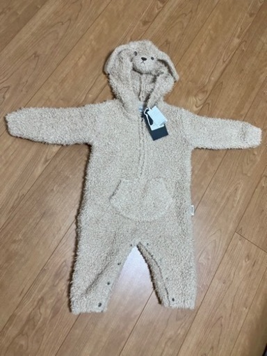 新品未使用ジェラートピケ こども服 80cm ロンパース