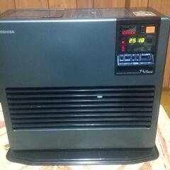 東芝 HotIand 石油ファンヒーター 中古