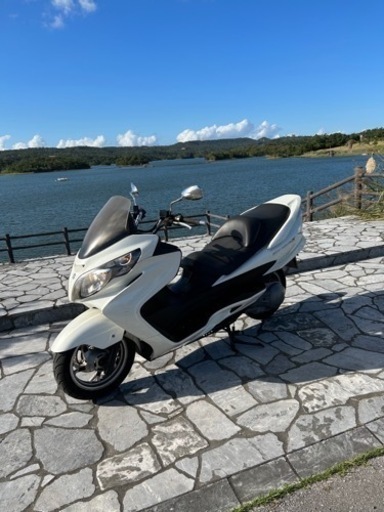 スズキ スカイウェーブ 250s  cj46a