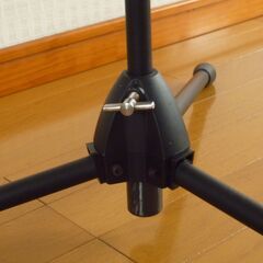 弾き語り用　マイクスタンド　譲りますの画像