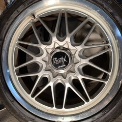 WORK メッシュホイール REZAX(レザックス)の画像