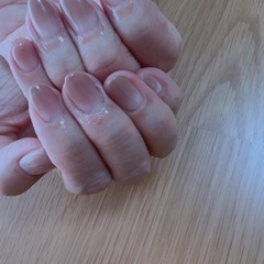 岡山市中区自宅ネイル💅