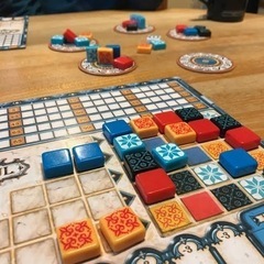 [勧誘禁止] 11/27 国際ボードゲーム会＠栄