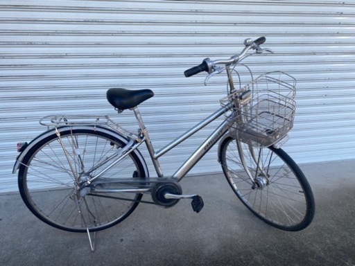 NO.21❤️ブリヂストン　27インチ　アルベルト　S型