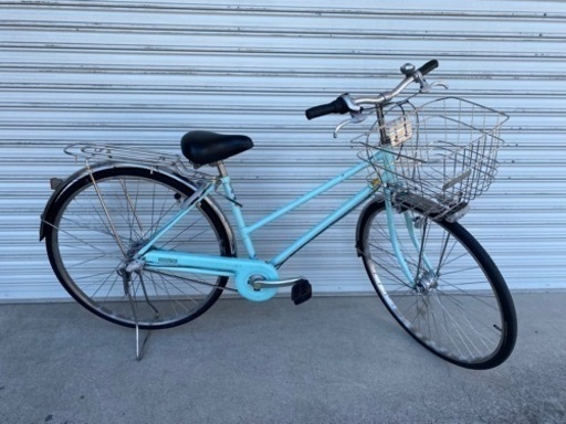 NO.22❤️ブリヂストン　27インチ　S型シティ