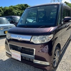 タントカスタム② 【新春キャンペーン】1.下取り最低5万円保証 ...