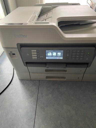 brother 複合機 MFC-J6983CDW 完動品