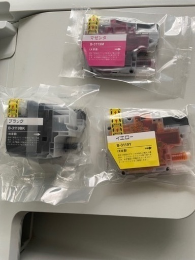 brother 複合機 MFC-J6983CDW 完動品