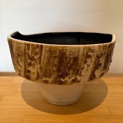 花瓶 花器 池坊 生花 立花 華道 陶器 生け花jtseの画像