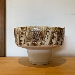 花瓶 花器 池坊 生花 立花 華道 陶器 生け花jtseの画像