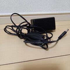 【TWINBIRD】【防水】ワンセグテレビ&DVDプレーヤー(アダプタ有り)の画像