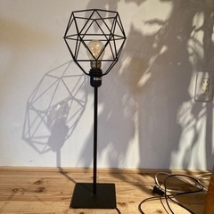 フロアースタント　ランプ　北欧　エジソンバルブ EDISON B...