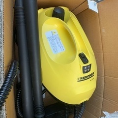 karcherスチームクリーナー