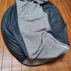 ビーズクッション ニトリ (大)