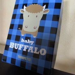 百貨店購入ベビーソックスボックスギフト4足の画像