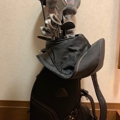 st andrews ゴルフクラブセットの画像