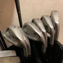 st andrews ゴルフクラブセット