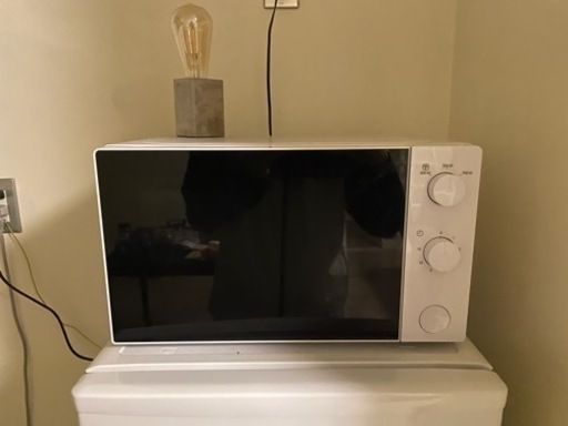 IKEA 電子レンジ