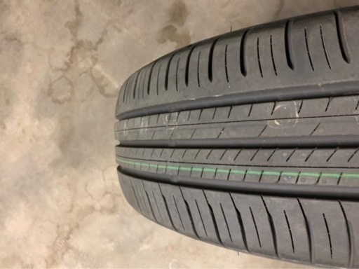 夏タイヤ 新車外し ダンロップ エナセーブ EC300＋ 185/65R15