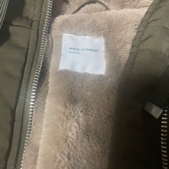 (お値下げ中)モッズコートの画像