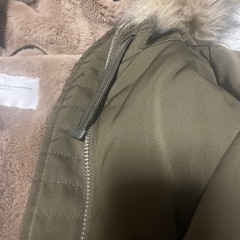 (お値下げ中)モッズコートの画像