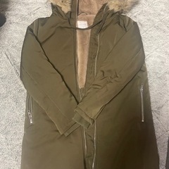 (お値下げ中)モッズコート