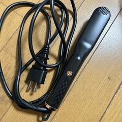 くしタイプ ストレートアイロン？