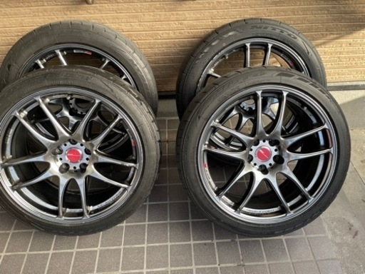 ワークエモーション極　19インチ