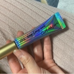 ミルクタッチ　ロングアンドカールマスカラ