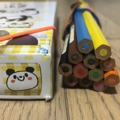 子供絵画　水でおとせるクレヨン　　16色の画像