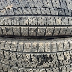 225/60R17 2020年製　VRX2 バリ溝❣️アルファード　ヴェルファイア等にの画像