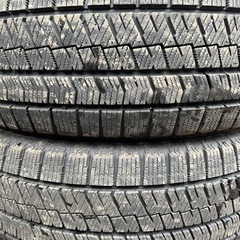 225/60R17 2020年製　VRX2 バリ溝❣️アルファード　ヴェルファイア等にの画像