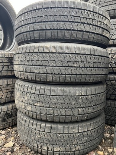 205/60R16 VRX2 バリ溝❣️ ノアヴォクシー　アコード　アクセラ等に