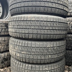 205/60R16 VRX2 バリ溝❣️ ノアヴォクシー アコード アクセラ等に
