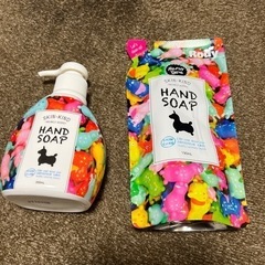 Rody ハンドソープセット